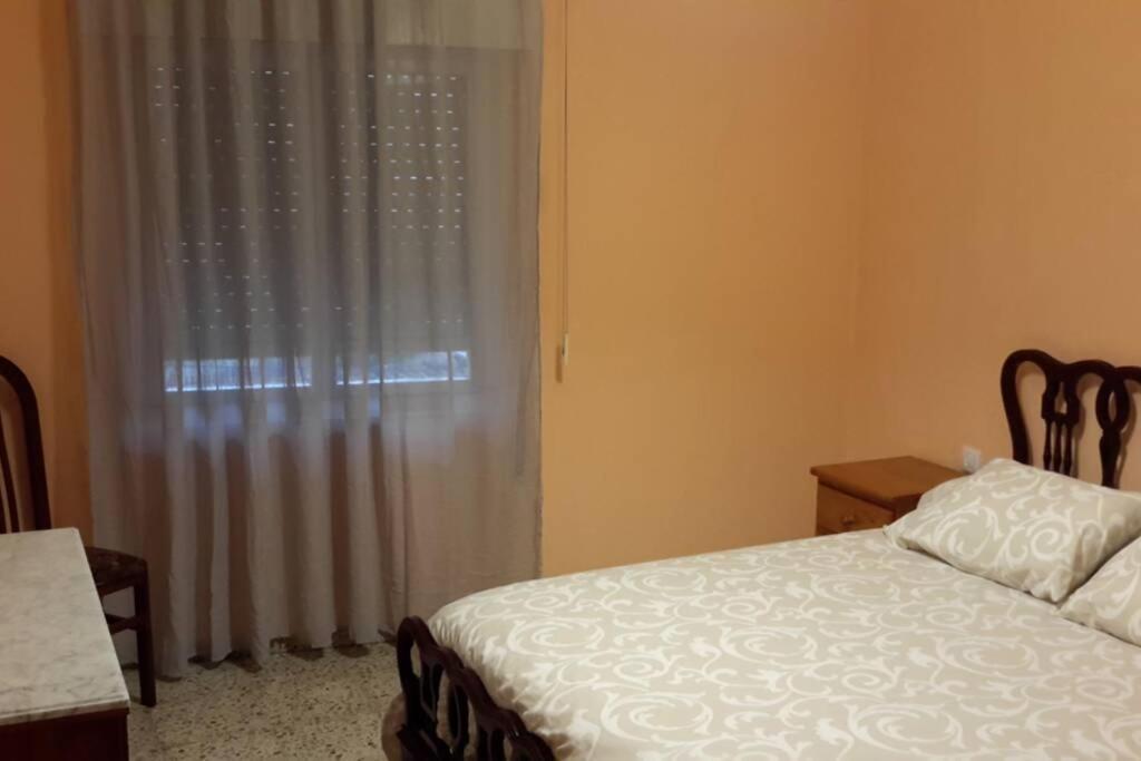 Apartamentos Campomanes Exterior foto